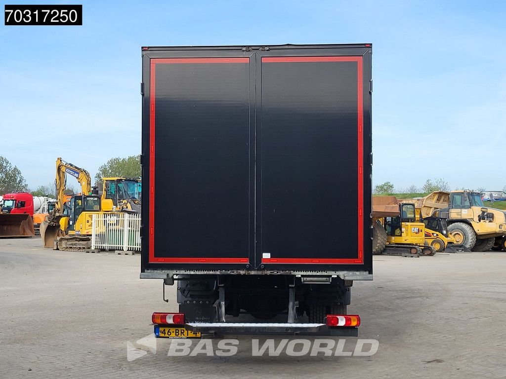 Mercedes Atego Atego 1218 4X2 12tons NL-Truck APK Automatic Cruise control Euro 6