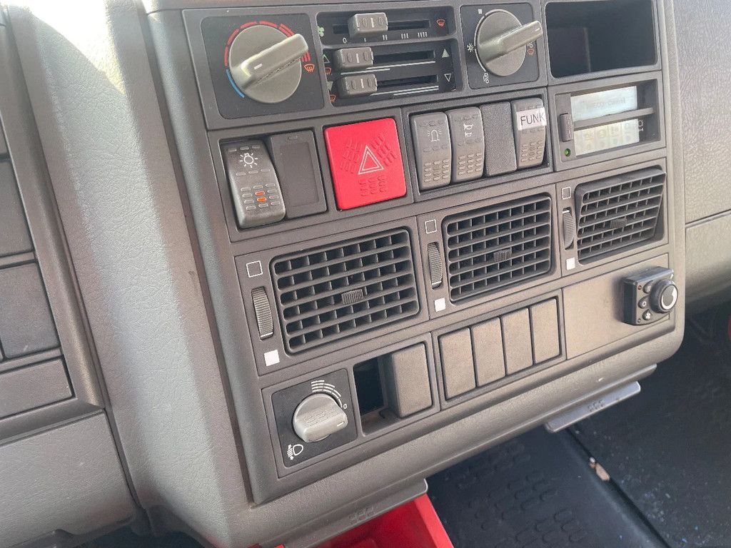 Iveco Eurocargo 95E18 Intercooler 4x4 manuel gearbox 14.000 km !!