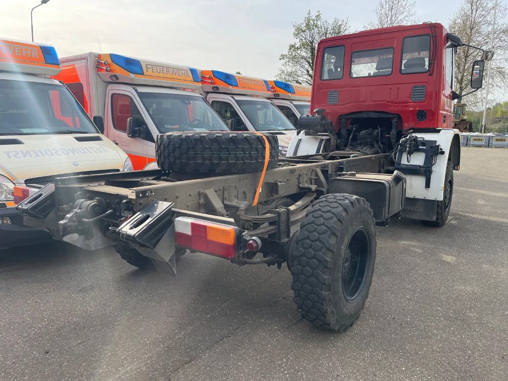 Iveco Eurocargo 95E18 Intercooler 4x4 New condition ! 24.000 km !!