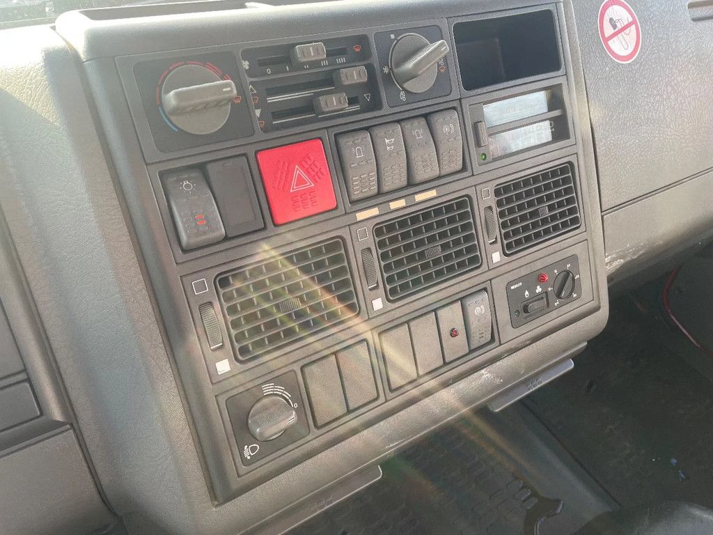 Iveco Eurocargo 95E18 Intercooler 4x4 New condition ! 24.000 km !!