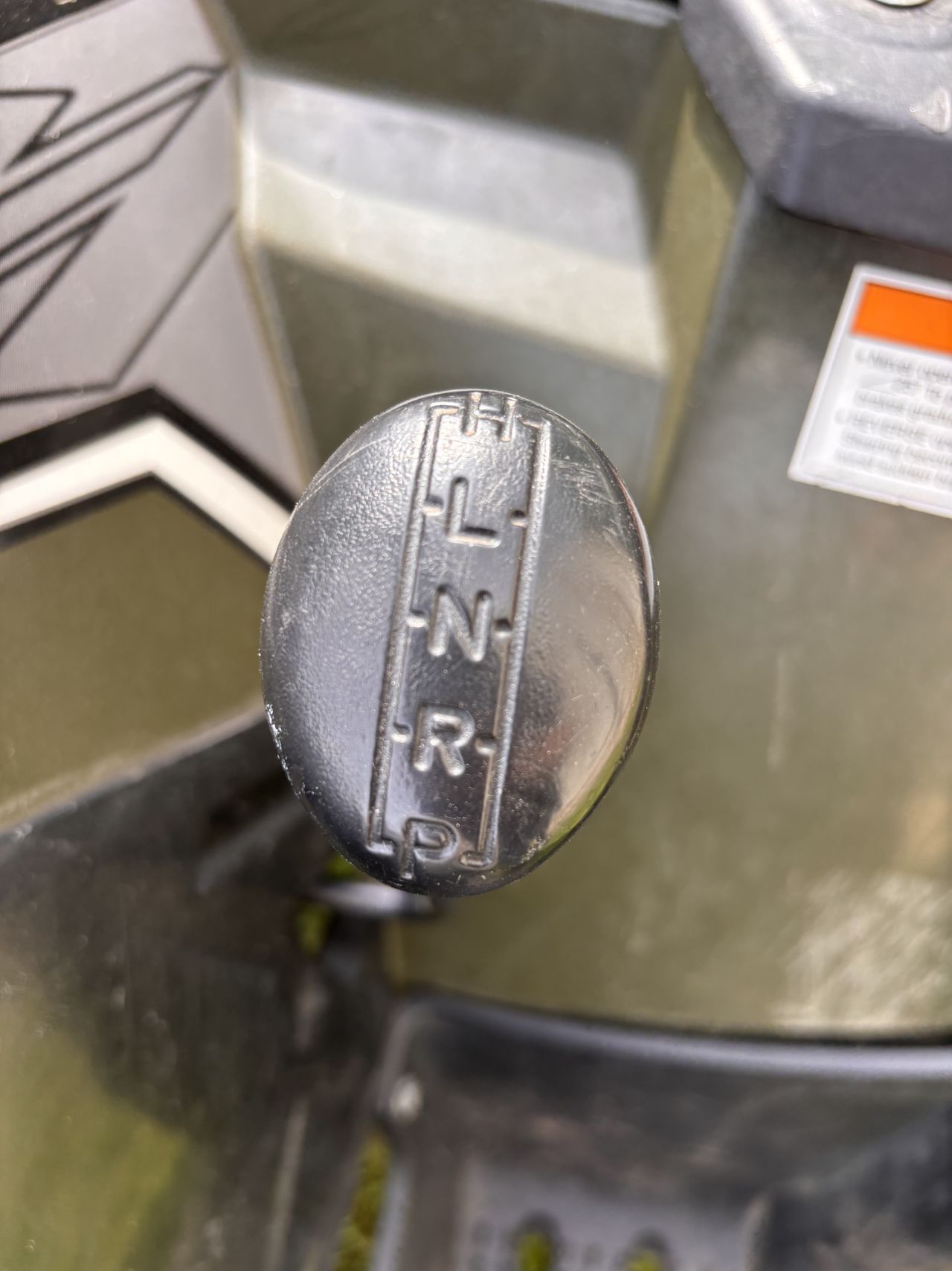 Polaris Sportsman 400 HO (455cc) - AWD - automaat