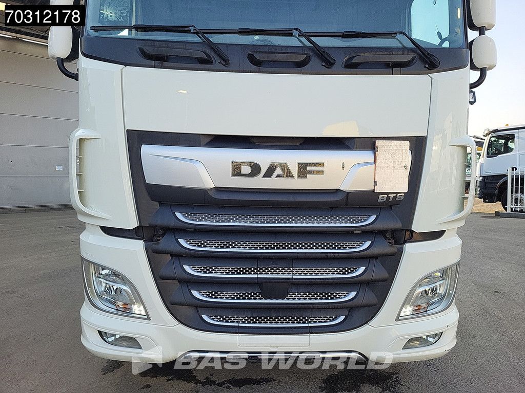 DAF XF 480 6X2 BDF Lift+Steering Axle SSC Full Air Suspension Retarder Euro 6