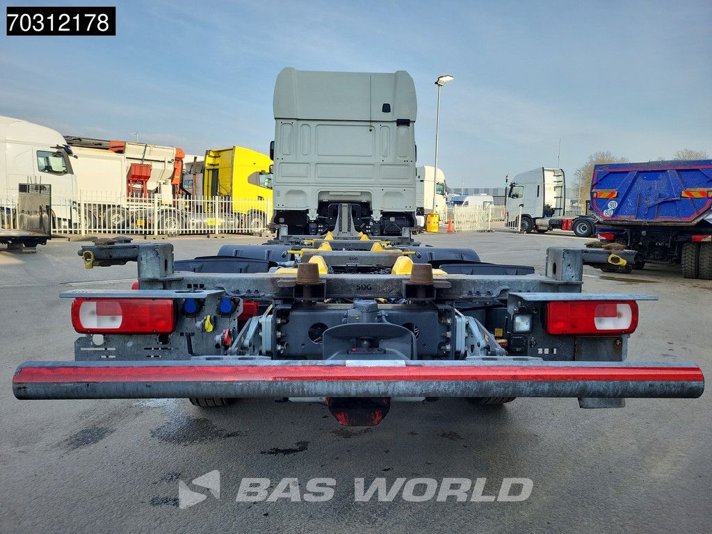 DAF XF 480 6X2 BDF Lift+Steering Axle SSC Full Air Suspension Retarder Euro 6