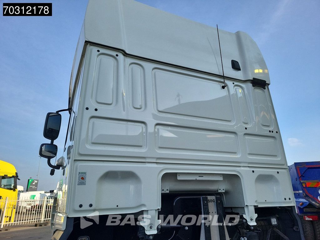 DAF XF 480 6X2 BDF Lift+Steering Axle SSC Full Air Suspension Retarder Euro 6