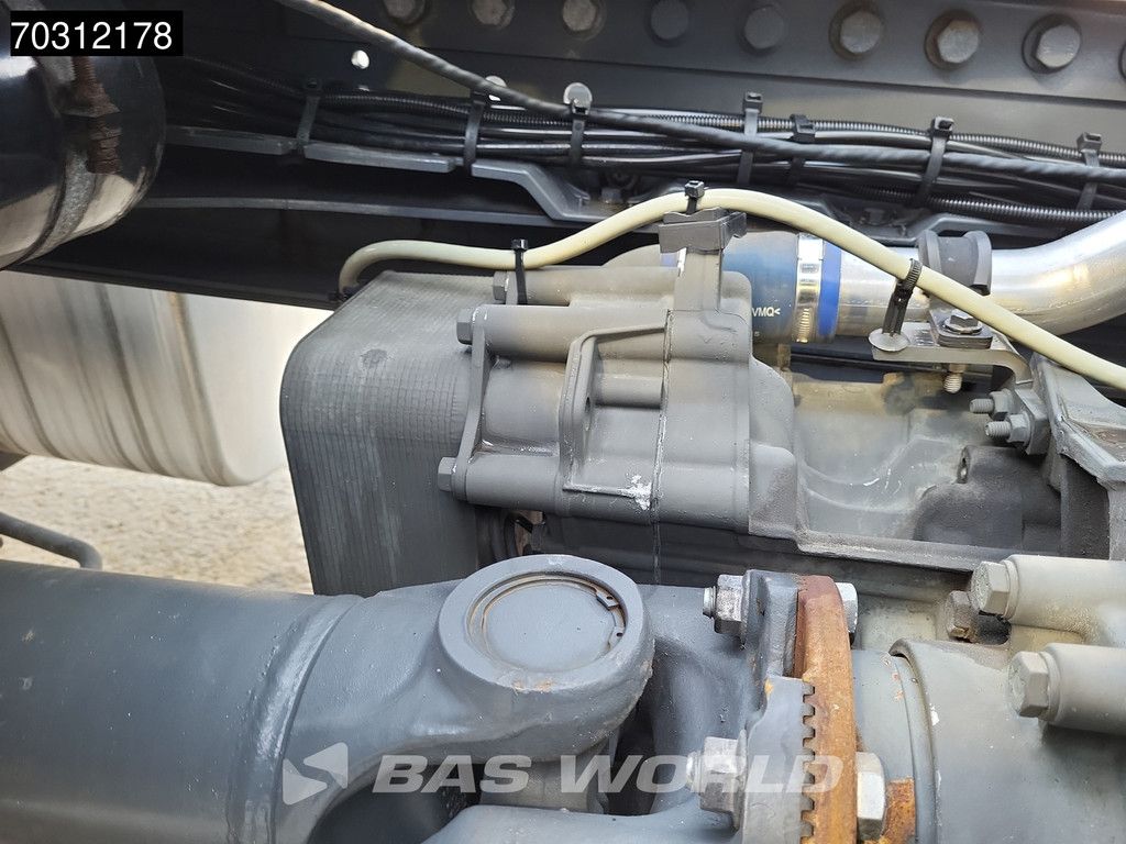 DAF XF 480 6X2 BDF Lift+Steering Axle SSC Full Air Suspension Retarder Euro 6