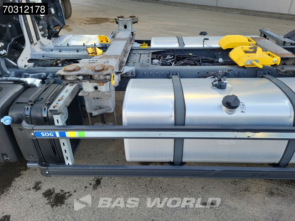 DAF XF 480 6X2 BDF Lift+Steering Axle SSC Full Air Suspension Retarder Euro 6