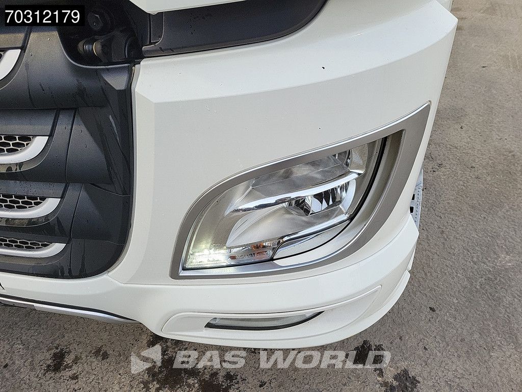 DAF XF 480 6X2 BDF Lift-Lenkasche SSC Automatic Retarder Euro 6