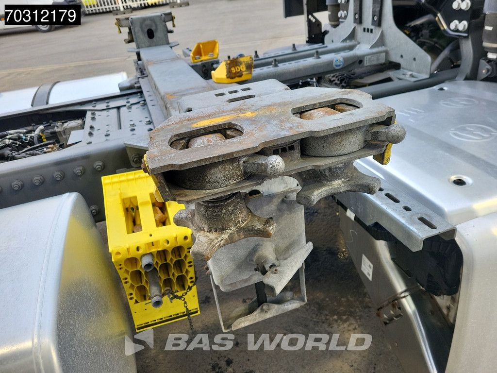 DAF XF 480 6X2 BDF Lift-Lenkasche SSC Automatic Retarder Euro 6