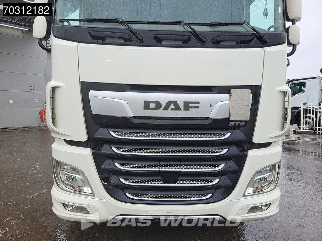 DAF XF 480 6X2 BDF Lift+Steering Axle SSC Full Air Suspension Retarder Euro 6
