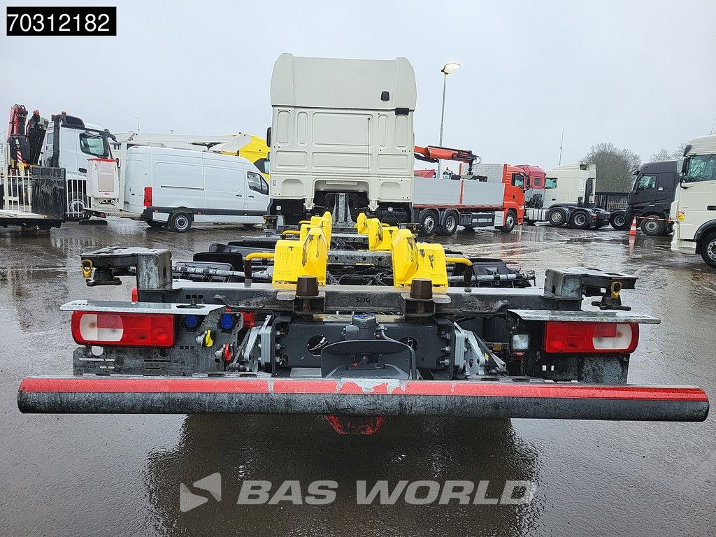 DAF XF 480 6X2 BDF Lift+Steering Axle SSC Full Air Suspension Retarder Euro 6