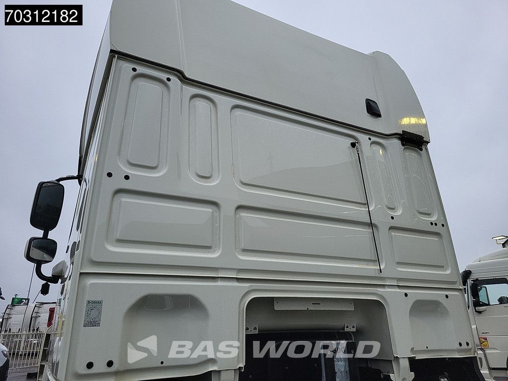 DAF XF 480 6X2 BDF Lift+Steering Axle SSC Full Air Suspension Retarder Euro 6