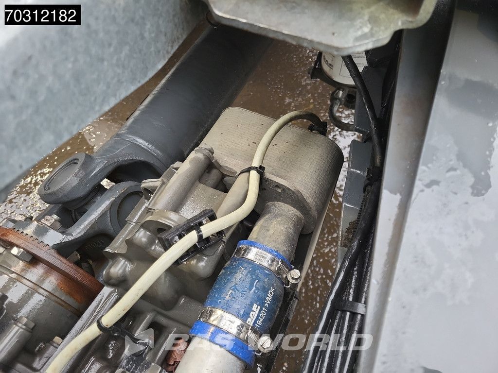 DAF XF 480 6X2 BDF Lift+Steering Axle SSC Full Air Suspension Retarder Euro 6