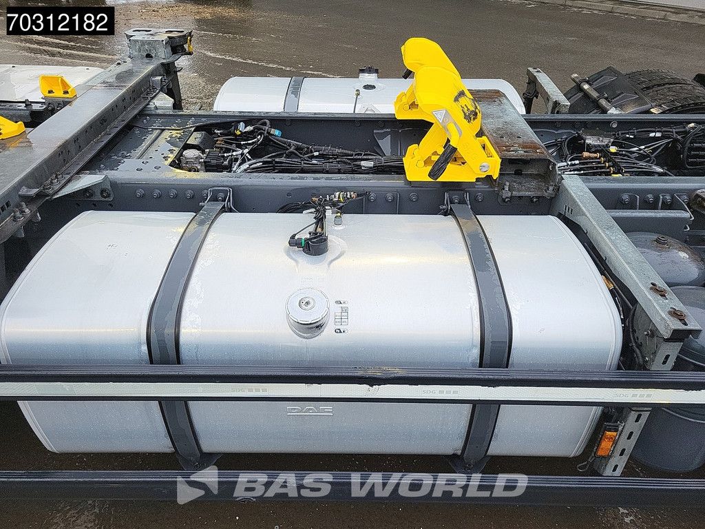 DAF XF 480 6X2 BDF Lift+Steering Axle SSC Full Air Suspension Retarder Euro 6