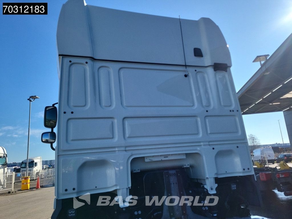 DAF XF 480 6X2 FAN Lift-Lenk asche Full Air Retarder Euro 6