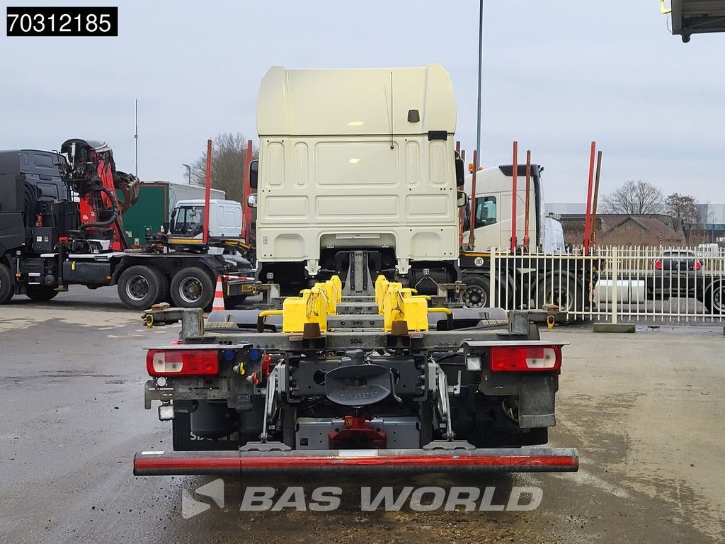 DAF XF 480 6X2 BDF Lift+Lenkasche FAN SSC Automatic ACC Retarder Euro 6