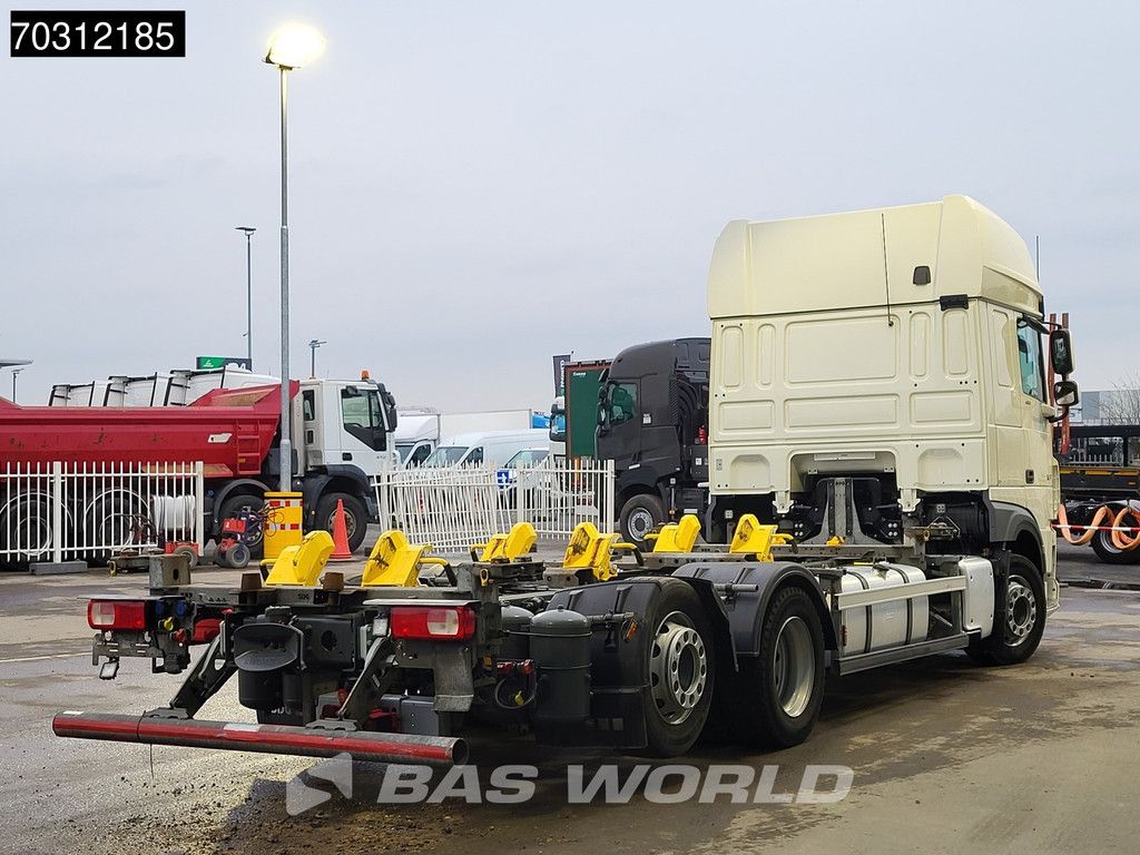 DAF XF 480 6X2 BDF Lift+Lenkasche FAN SSC Automatic ACC Retarder Euro 6