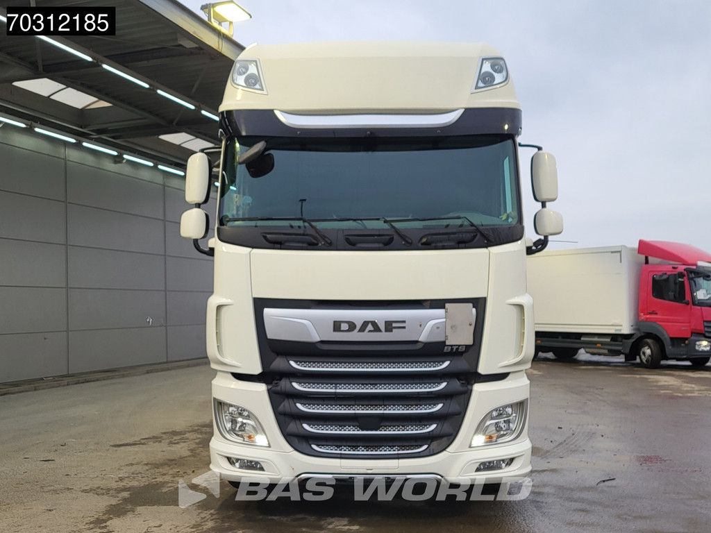 DAF XF 480 6X2 BDF Lift+Lenkasche FAN SSC Automatic ACC Retarder Euro 6