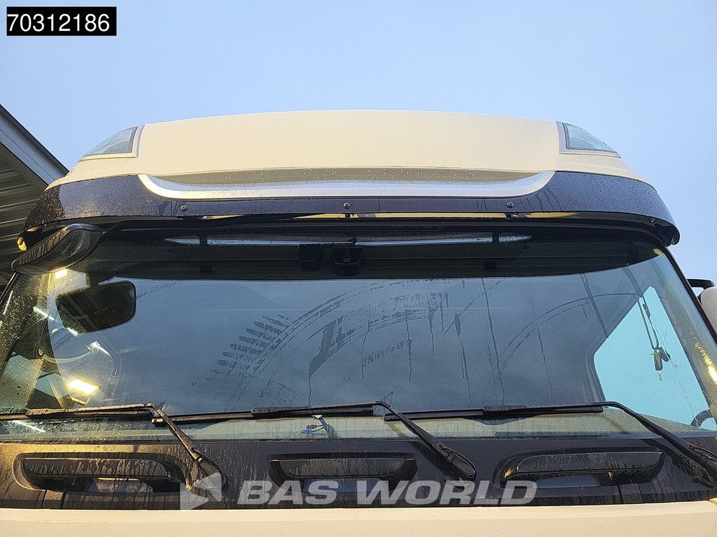 DAF XF 480 6X2 BDF Lift+Lenkasche FAN SSC Automatic ACC Retarder Euro 6