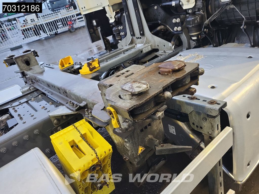 DAF XF 480 6X2 BDF Lift+Lenkasche FAN SSC Automatic ACC Retarder Euro 6