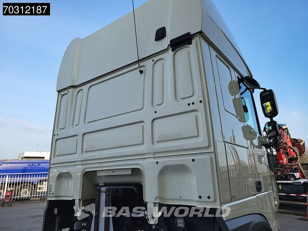 DAF XF 480 6X2 BDF Lift Steer axle FAN SSC Automatic ACC Retarder Euro 6