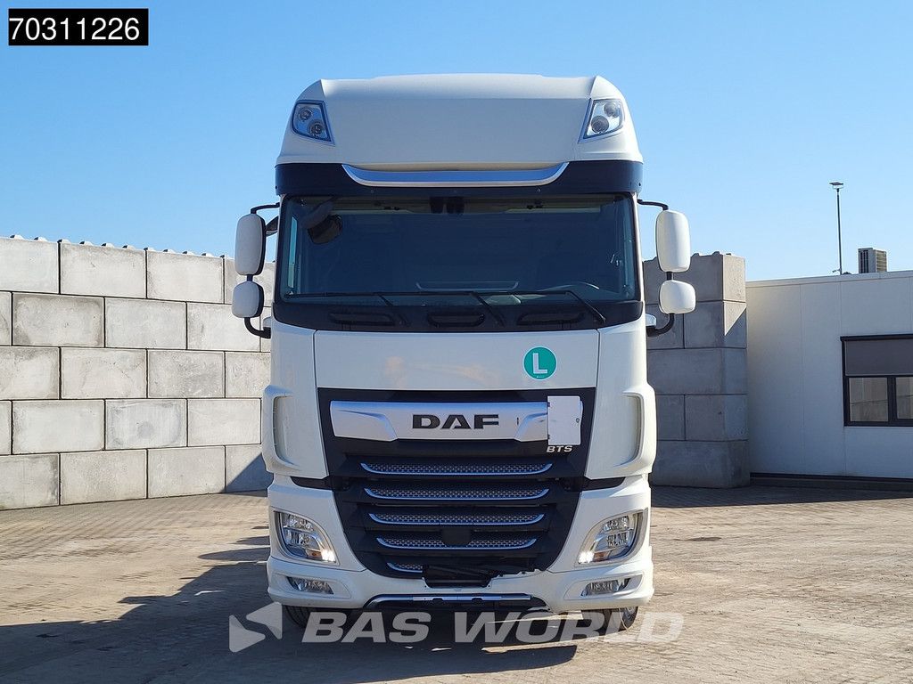 DAF XF 480 6X2 FAN SSC Full Air Retarder Euro 6