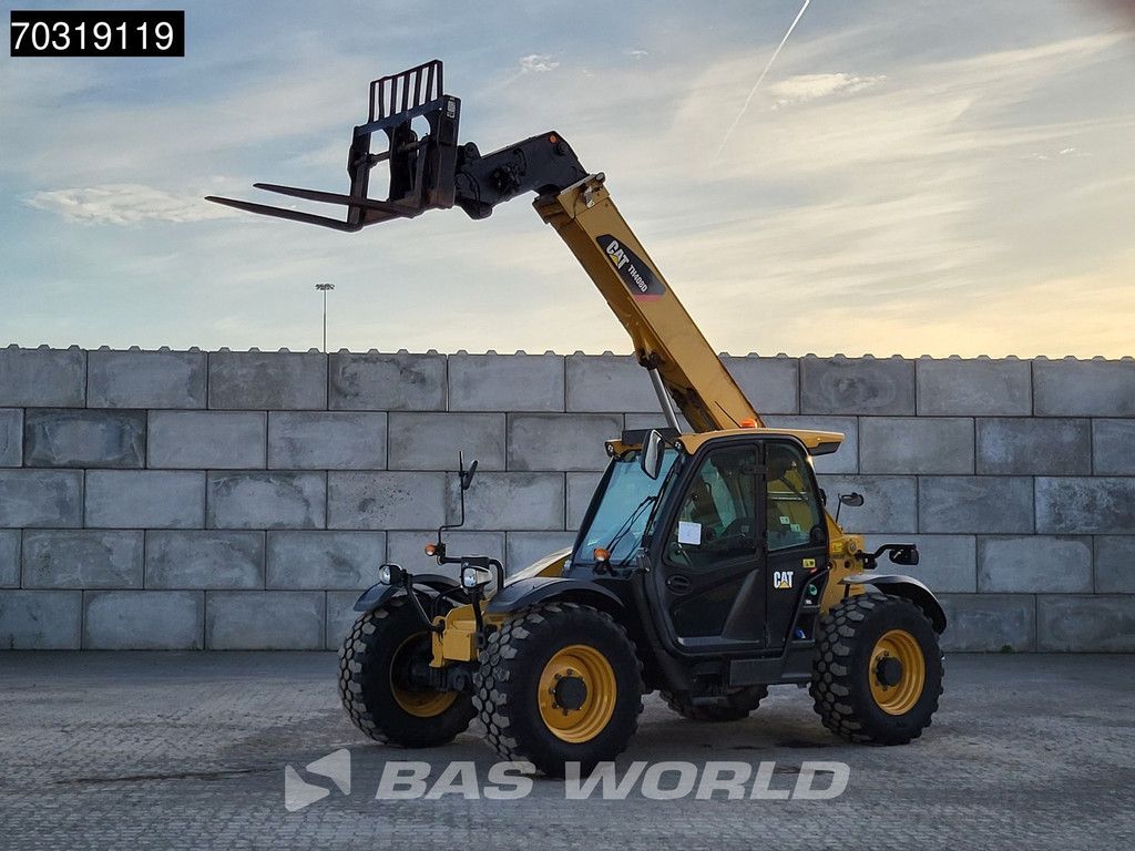 Caterpillar TH408 D