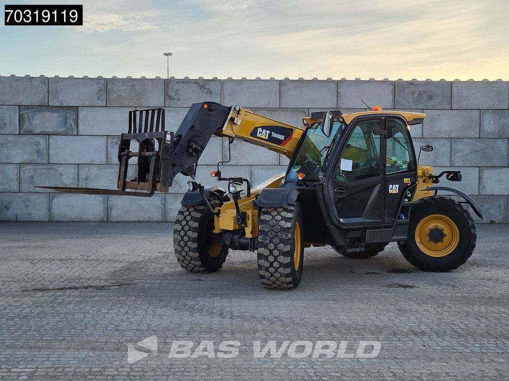 Caterpillar TH408 D