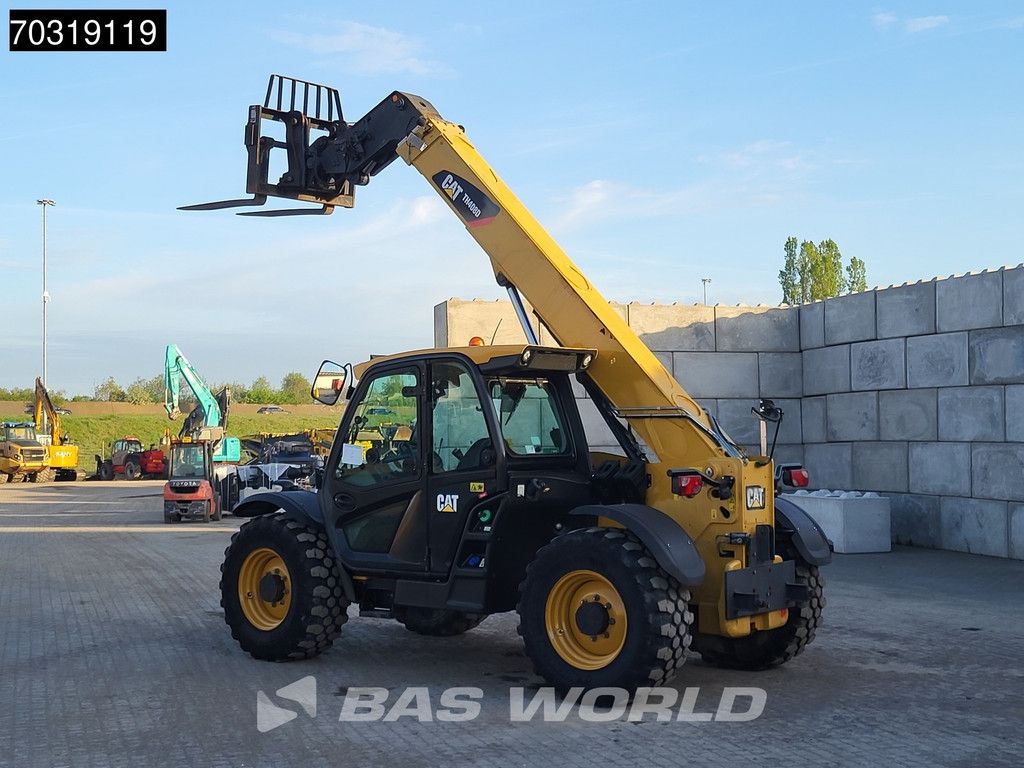 Caterpillar TH408 D
