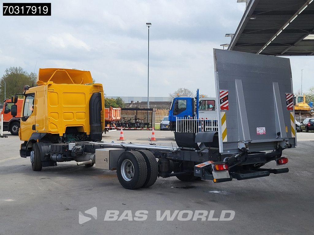 Volvo FL FL 260 4X2 14t 7 Mtrs Chassis Full Air Euro 5