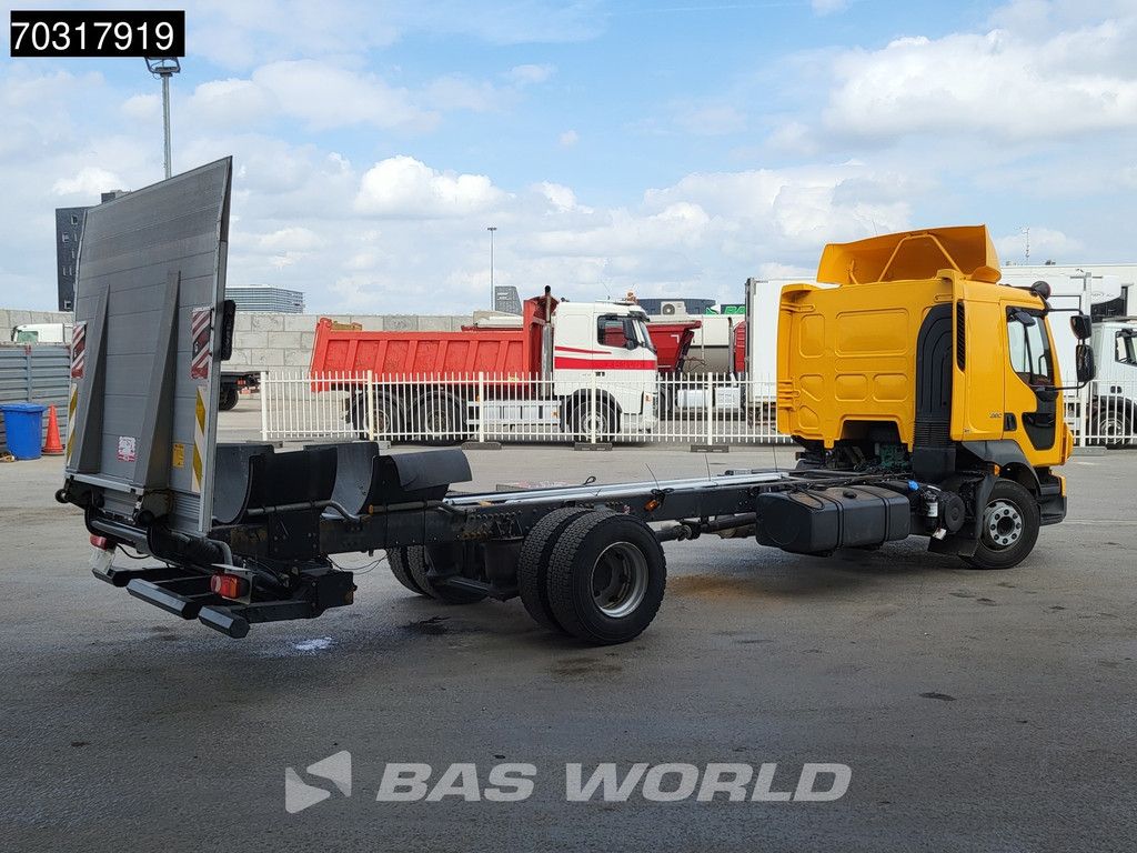 Volvo FL FL 260 4X2 14t 7 Mtrs Chassis Full Air Euro 5