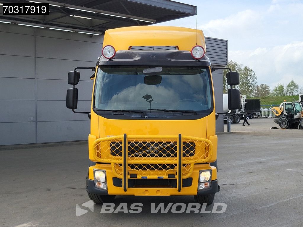 Volvo FL FL 260 4X2 14t 7 Mtrs Chassis Full Air Euro 5