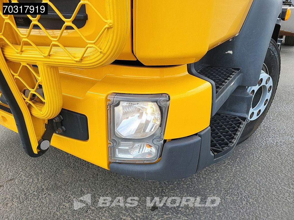 Volvo FL FL 260 4X2 14t 7 Mtrs Chassis Full Air Euro 5