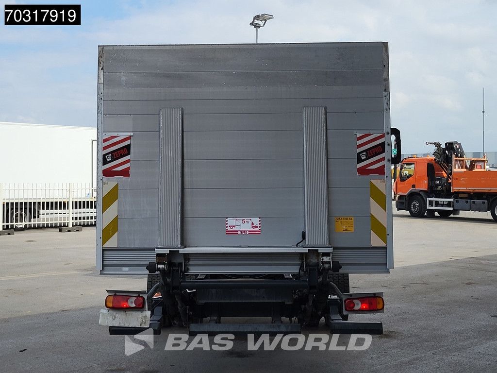 Volvo FL FL 260 4X2 14t 7 Mtrs Chassis Full Air Euro 5