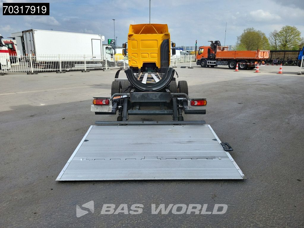 Volvo FL FL 260 4X2 14t 7 Mtrs Chassis Full Air Euro 5