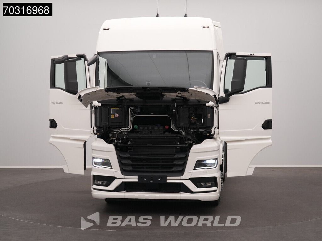 MAN TGX 18.480 4X2 NEW! GX 2xTanks LED ACC Euro 6