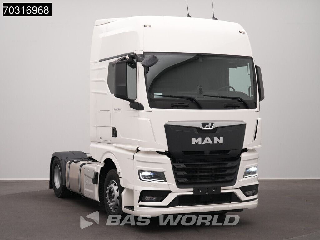 MAN TGX 18.480 4X2 NEW! GX 2xTanks LED ACC Euro 6