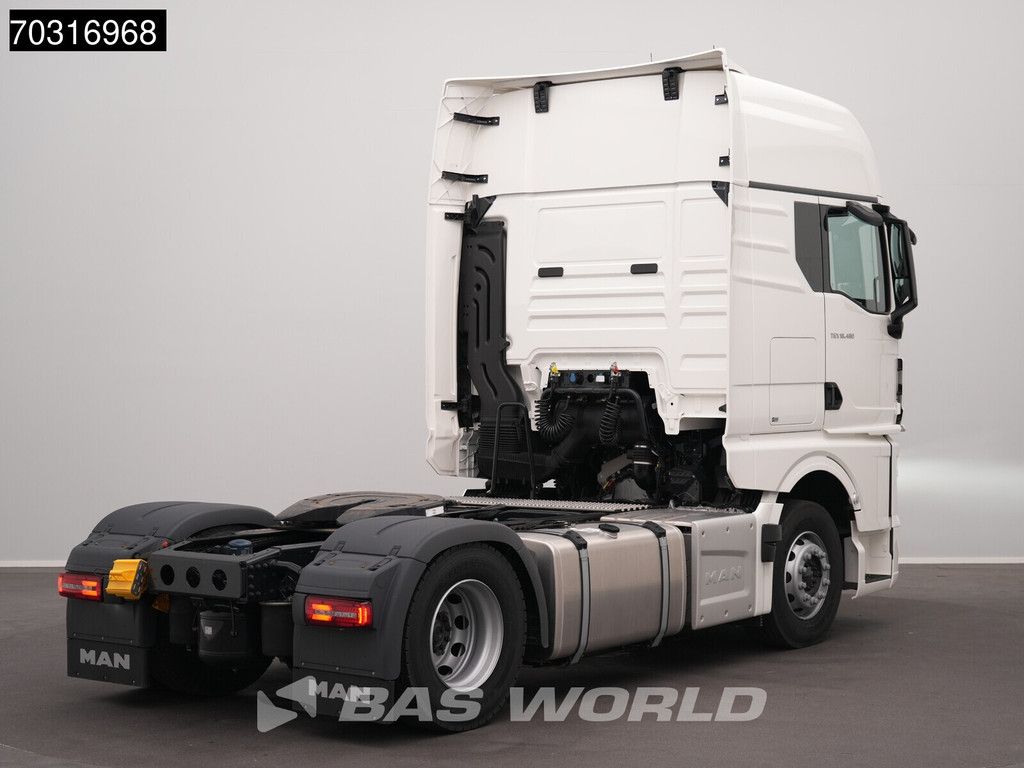 MAN TGX 18.480 4X2 NEW! GX 2xTanks LED ACC Euro 6