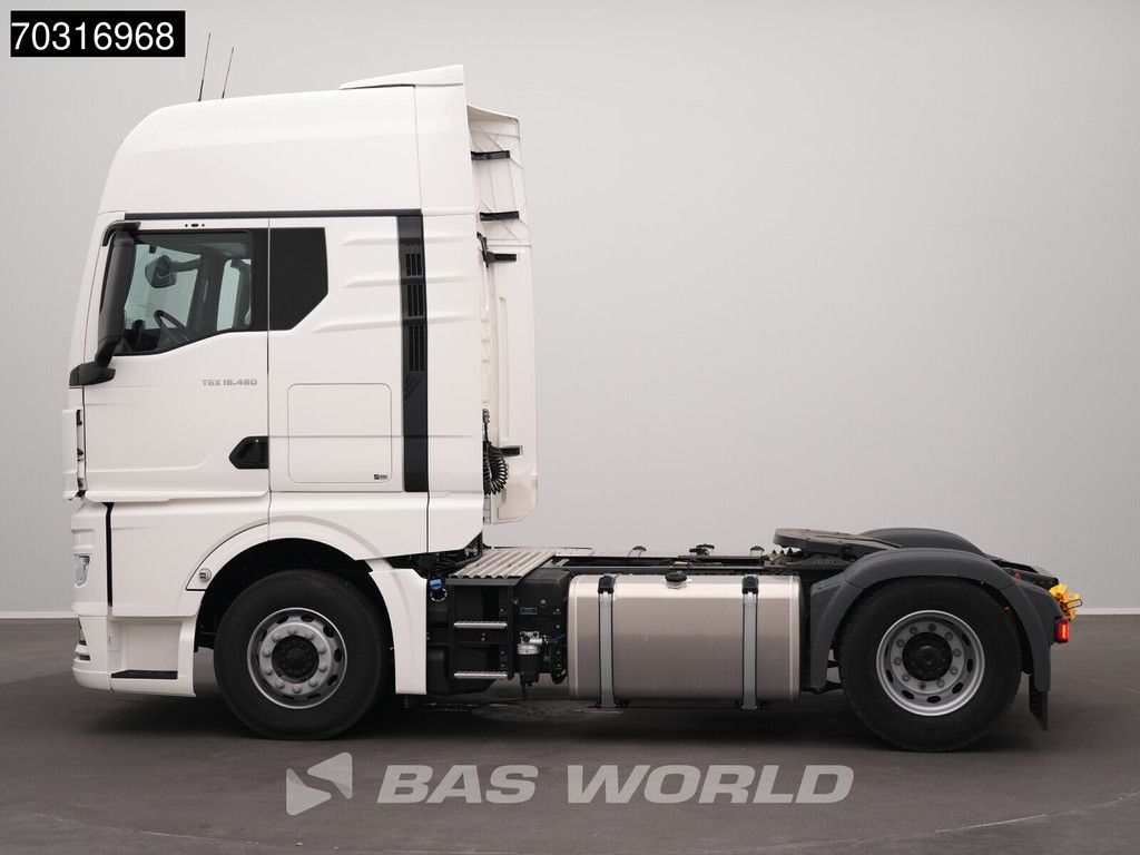 MAN TGX 18.480 4X2 NEW! GX 2xTanks LED ACC Euro 6