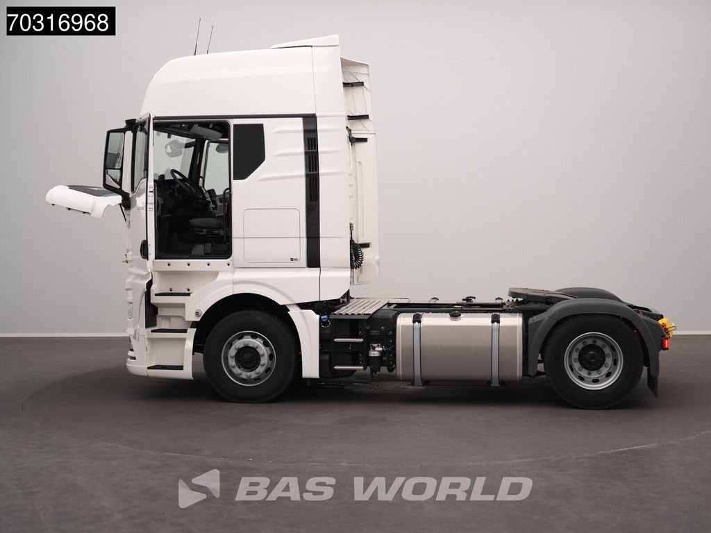 MAN TGX 18.480 4X2 NEW! GX 2xTanks LED ACC Euro 6