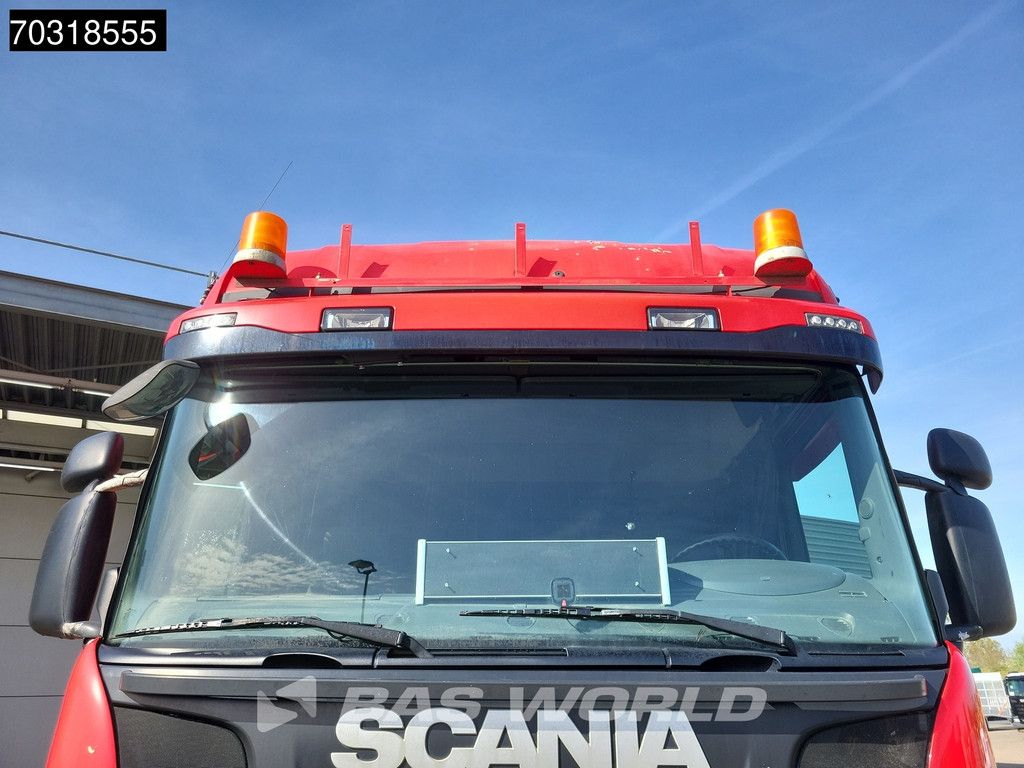 Scania G G450 4X4 Allrad Retarder Big-Axle Hydraulic Navi