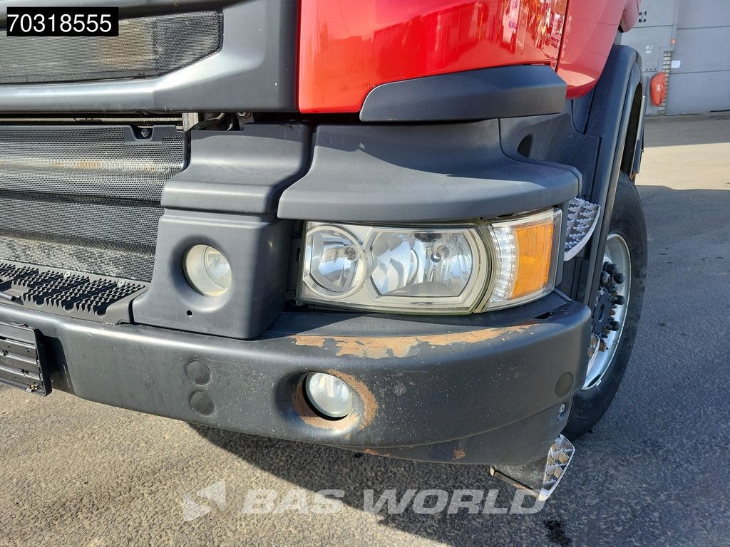 Scania G G450 4X4 Allrad Retarder Big-Axle Hydraulic Navi