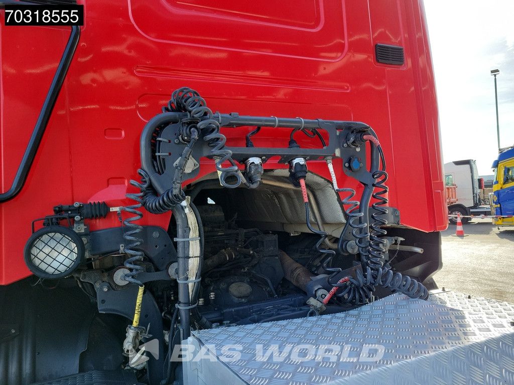 Scania G G450 4X4 Allrad Retarder Big-Axle Hydraulic Navi