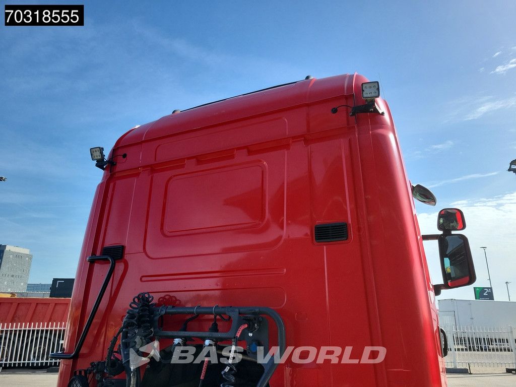 Scania G G450 4X4 Allrad Retarder Big-Axle Hydraulic Navi