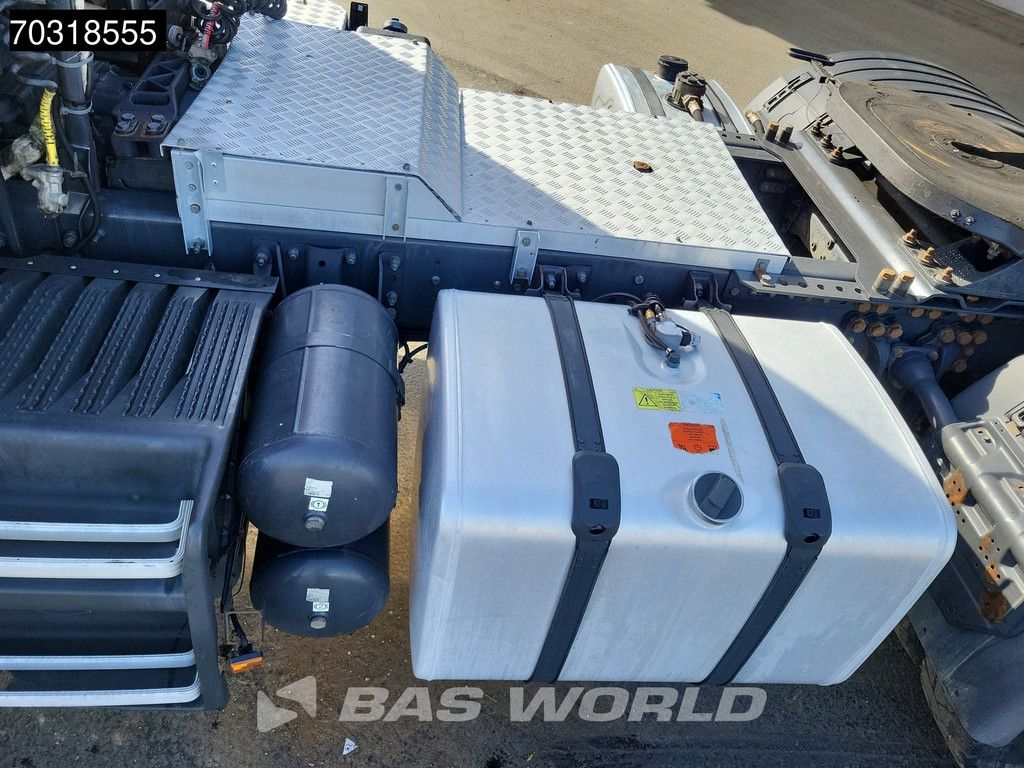 Scania G G450 4X4 Allrad Retarder Big-Axle Hydraulic Navi