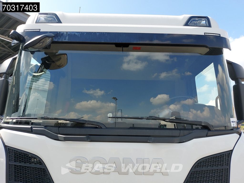 Scania P500 6X2 2500kg Ladebordwand Full Air suspension Lift+Lenkasche Retarder Euro 6