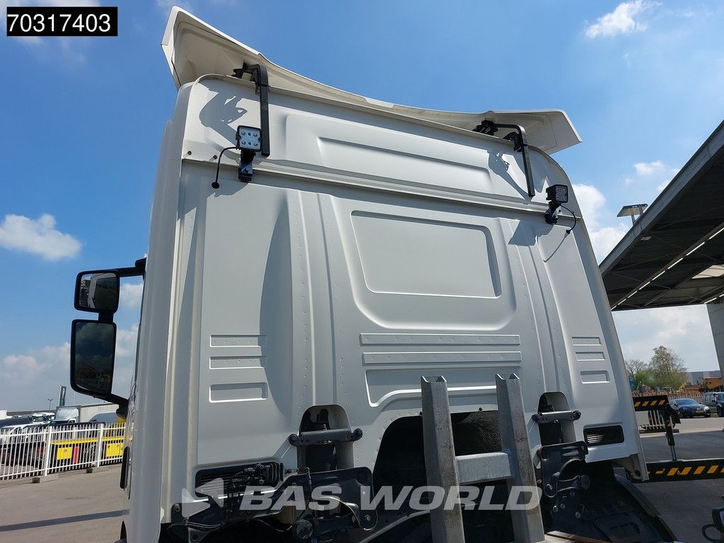 Scania P500 6X2 2500kg Ladebordwand Full Air suspension Lift+Lenkasche Retarder Euro 6