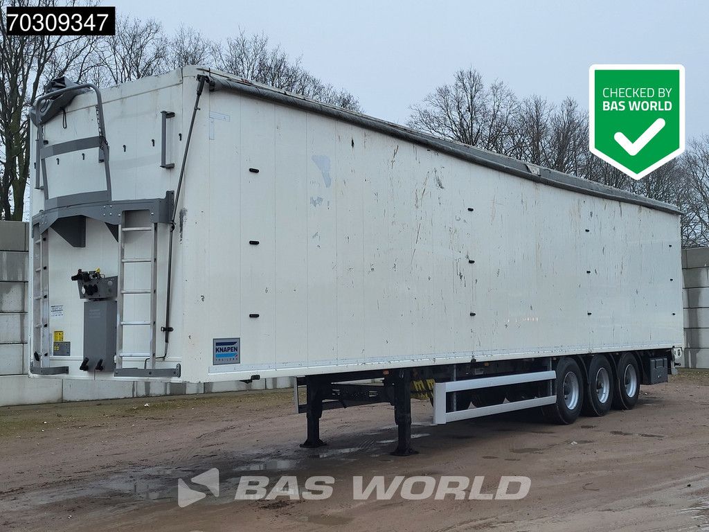 Knapen K100 Lifting Axle 92m3 10mm
