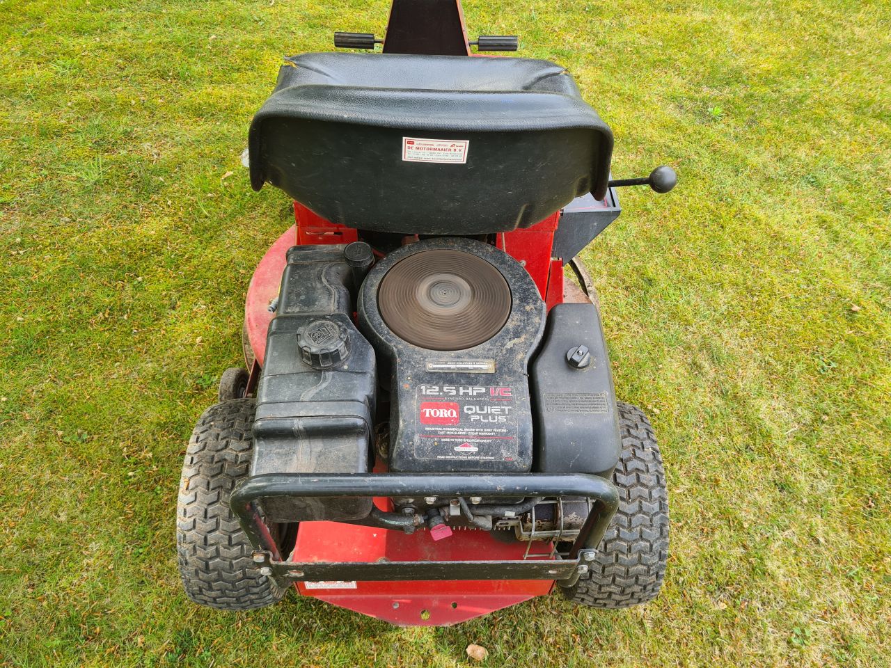 Toro wheel Horse 12-32