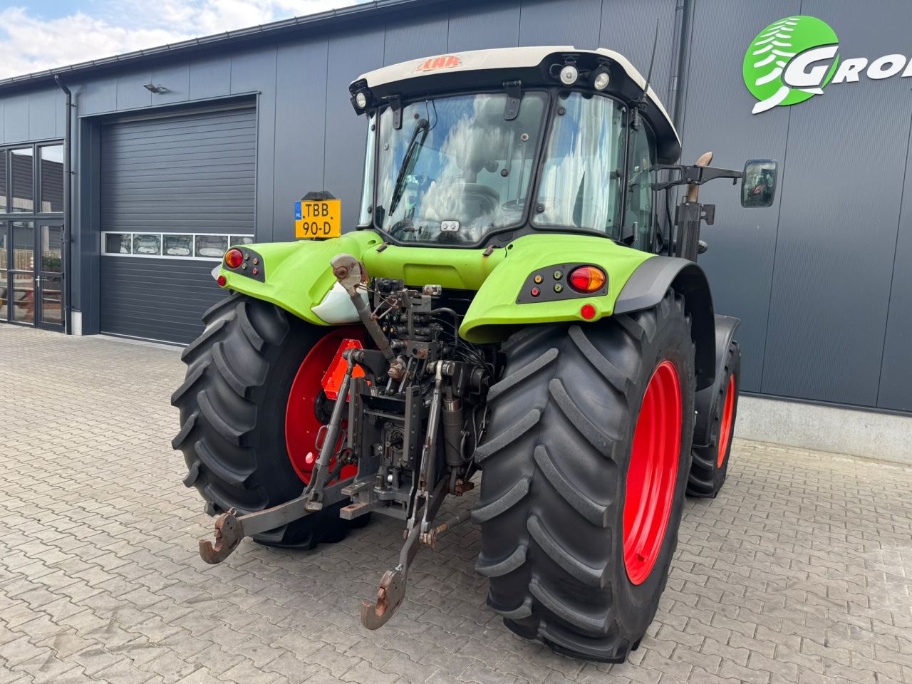 Claas Arion 430 Cis