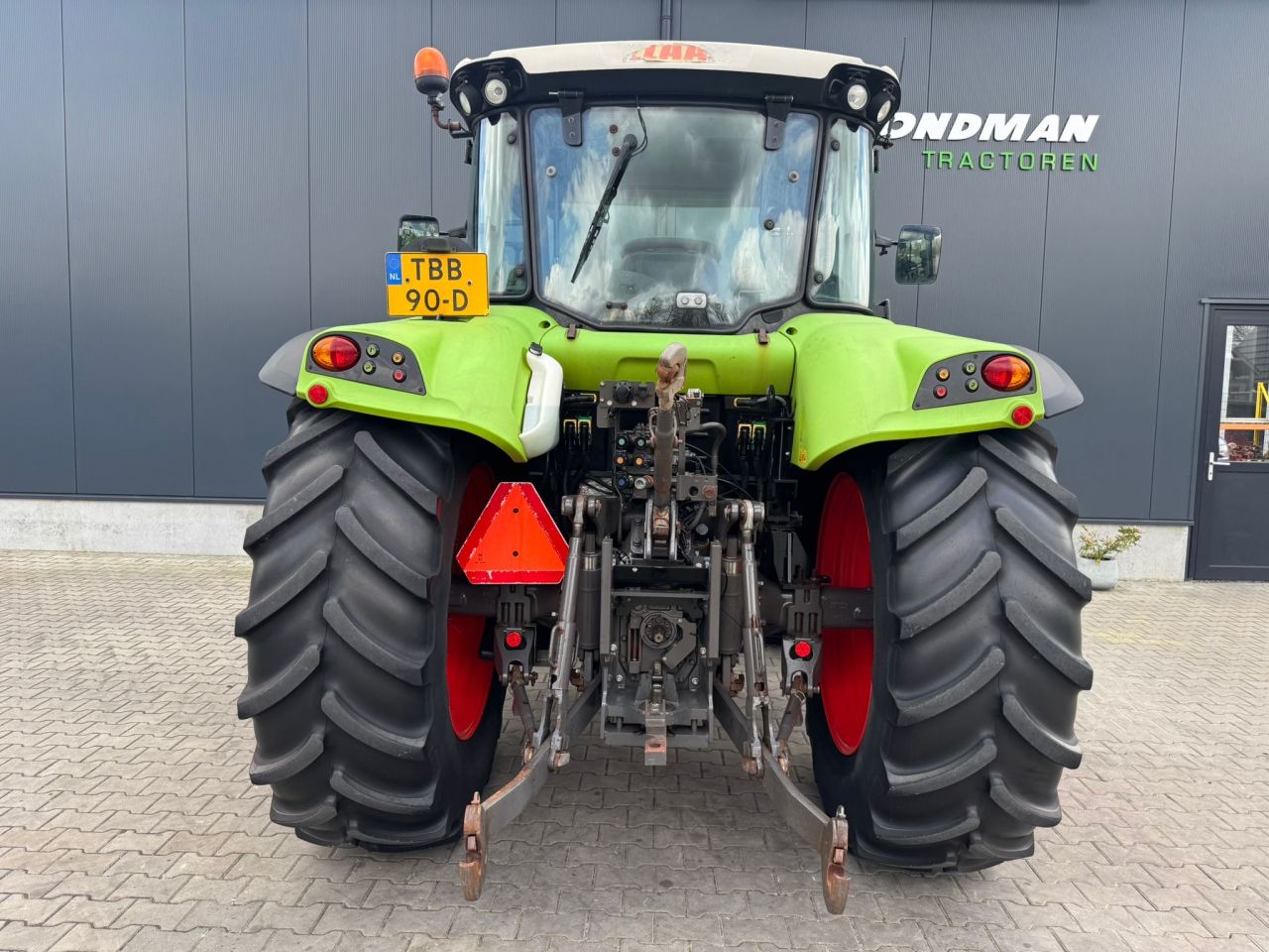 Claas Arion 430 Cis